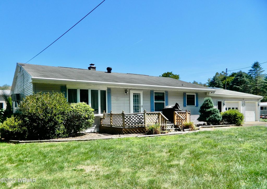 6608 Route 220 Hwy, Hughesville, PA 17737 MLS WB95688 Trulia