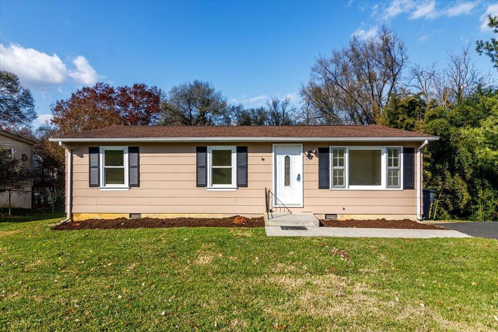1420 Eastgate Ave NE, Roanoke, VA 24012