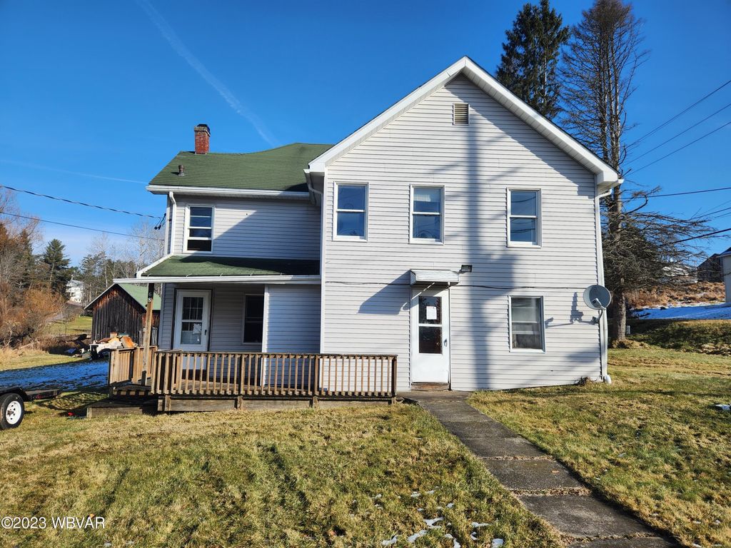 68 Center St, Mildred, PA 18632 Trulia