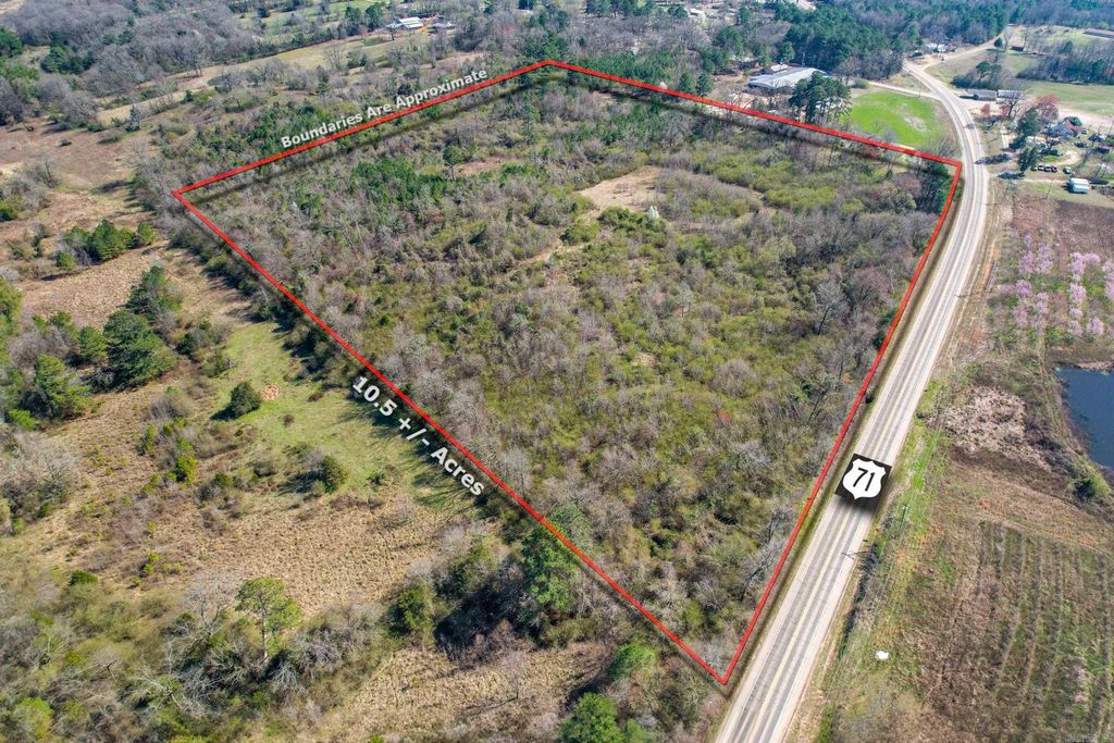 Highway 71 N File ON, Gillham, AR 71841 MLS 24007773 Trulia