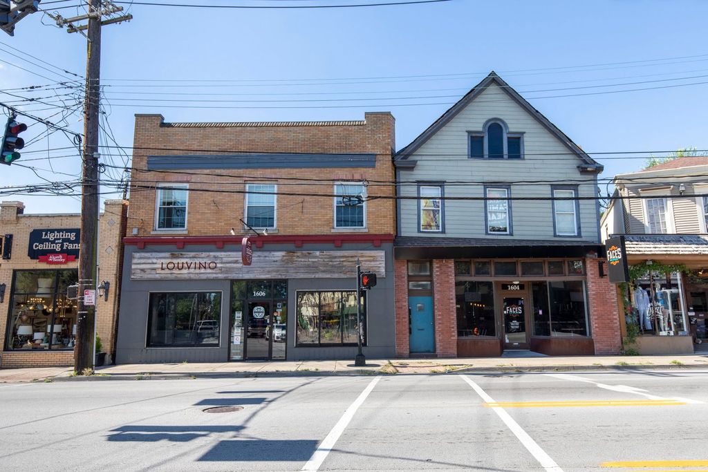 1606 Bardstown Rd, Louisville, KY 40205