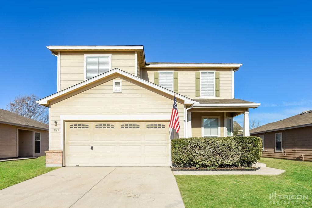 9343 Durham Ledge, San Antonio, TX 78254