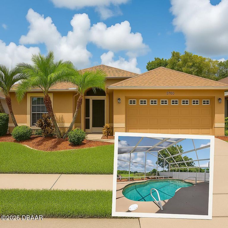 6529 Shahab Ln, Port Orange, FL 32128