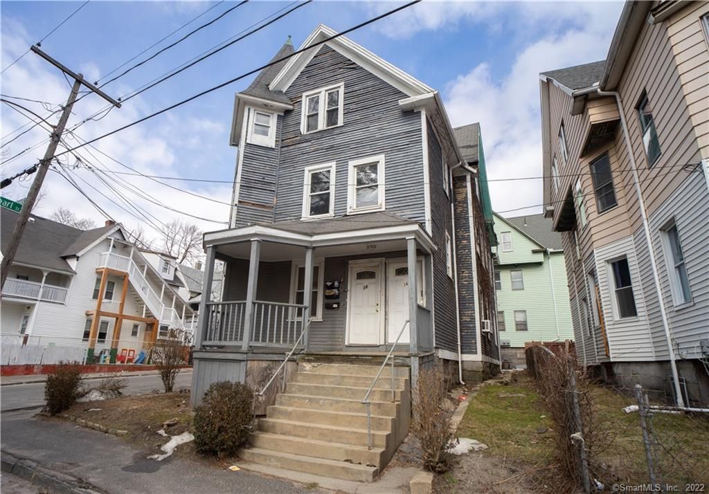 36 Hawkins St, Waterbury, CT 06704