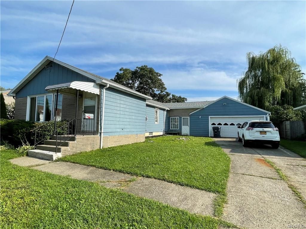 149 Firestone St, Lackawanna, NY 14218