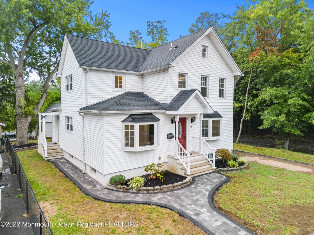16 Franklin Street, Matawan, NJ 07747 Trulia