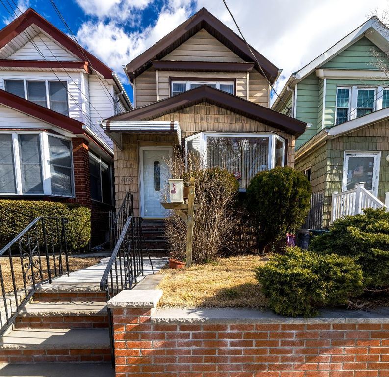8933 92 Street, Jamaica, NY 11421 - See Est. Value, Schools & More