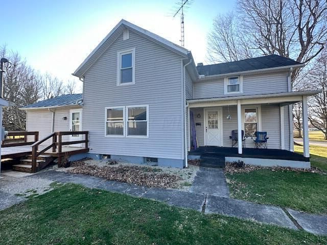 203 W  Julia St, Forest, OH 45843