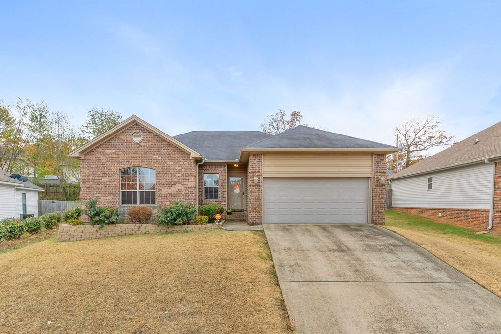 10911 Windridge Dr, Sherwood, AR 72120 Trulia