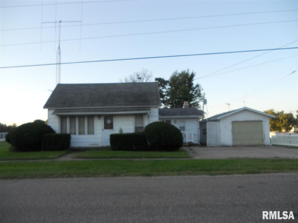 235 W Jefferson St, Blandinsville, IL 61420 Trulia