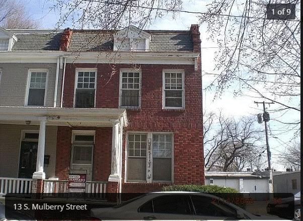 13 S Mulberry St, Richmond, VA 23220