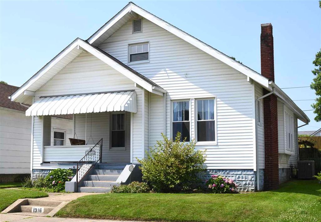 1316 S 8th St, Ironton, OH 45638 Trulia