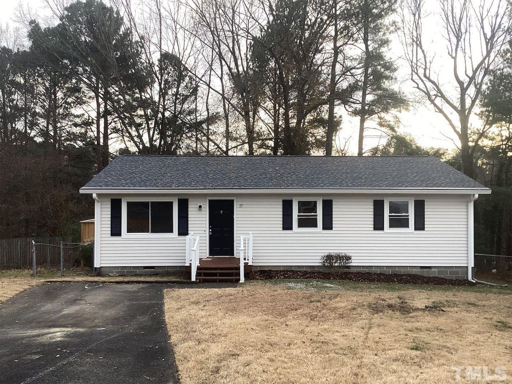 17 Bonsell Pl, Durham, NC 27707