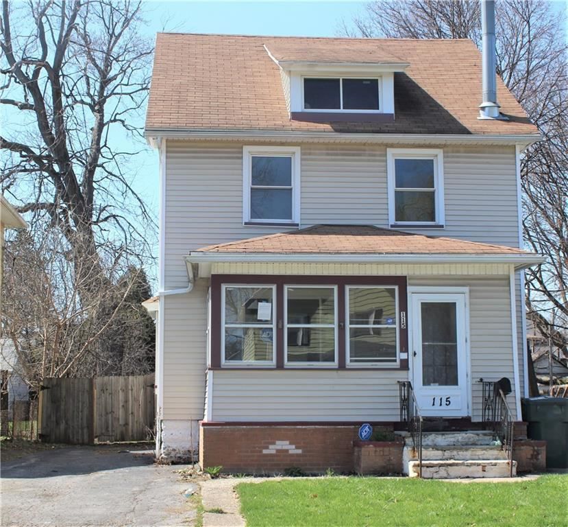 115 Avery St, Rochester, NY 14606