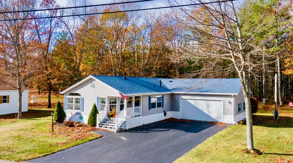 20 Candlewood Drive, Lyman, ME 04002 Trulia