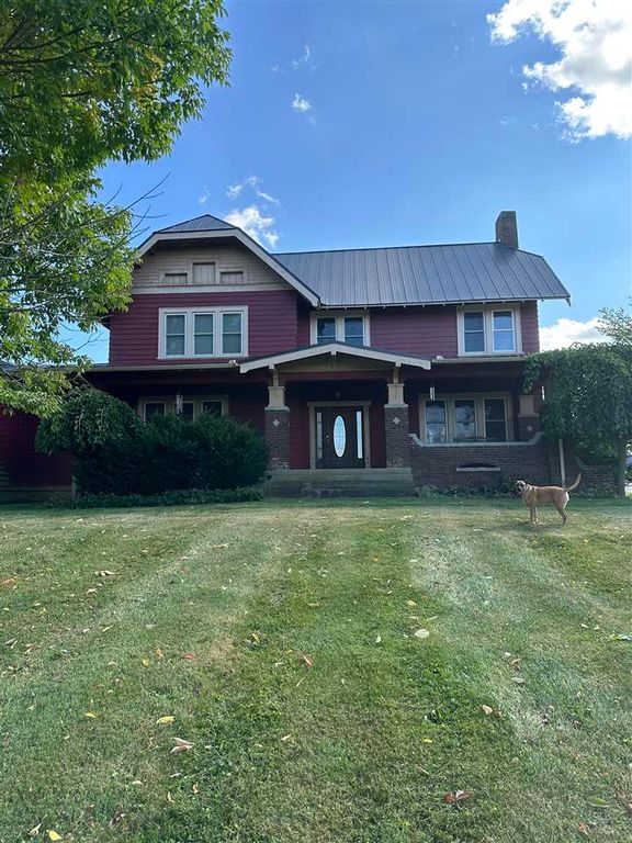 5135 W  County Road 400 N, Connersville, IN 47331