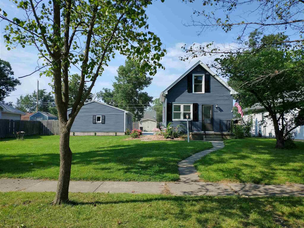 2315 Glenwood Ave, Fort Wayne, IN 46805