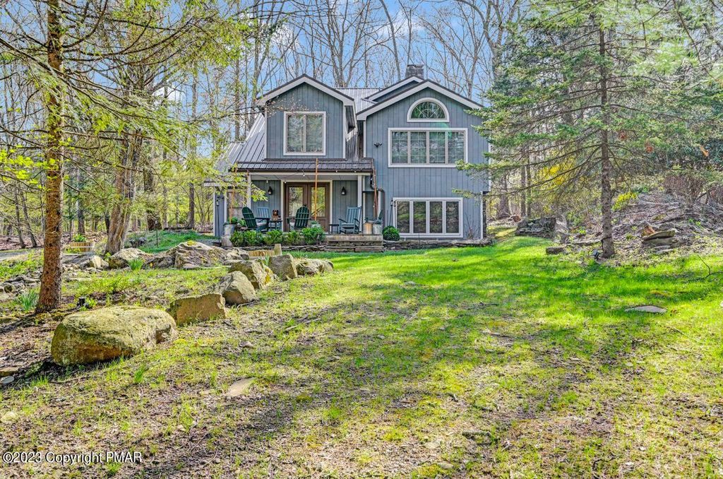 203 Goldenrod Ln, Buck Hill Falls, PA 18323 Trulia