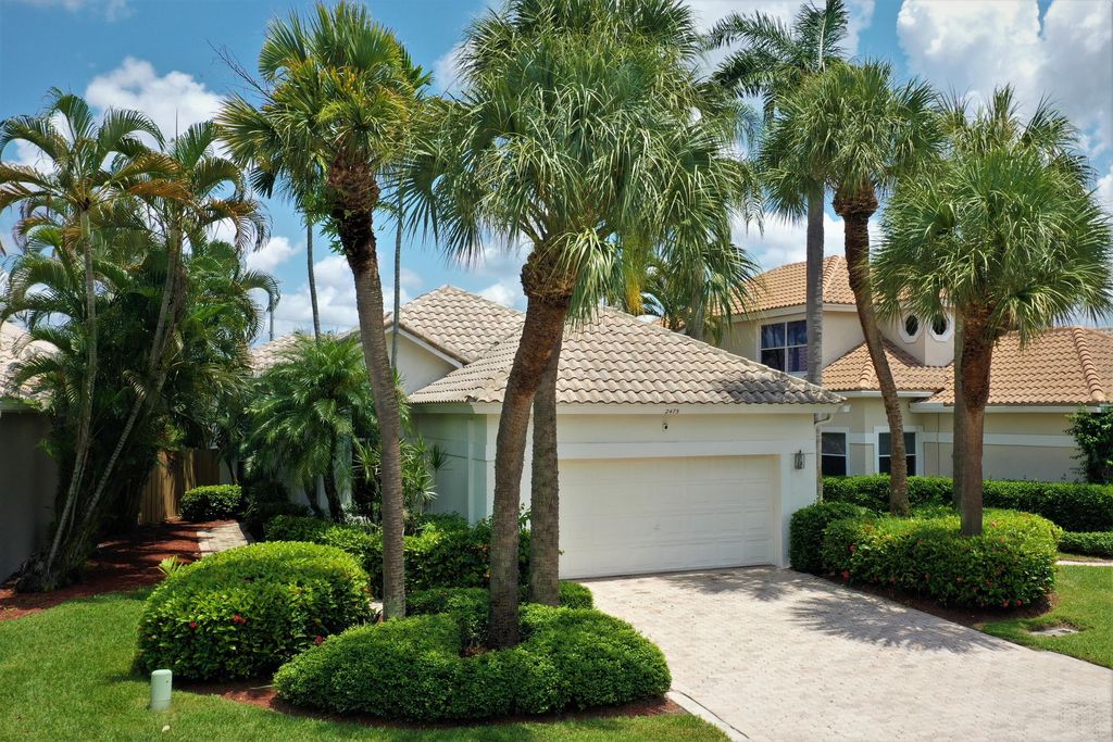 2475 NW 66th Dr, Boca Raton, FL 33496