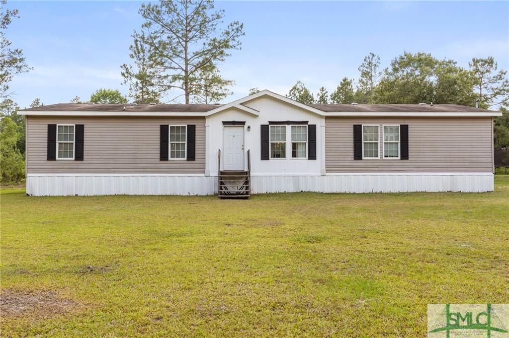 1012 John Wells Rd, Hinesville, GA 5 Bed, 3 Bath Mobile