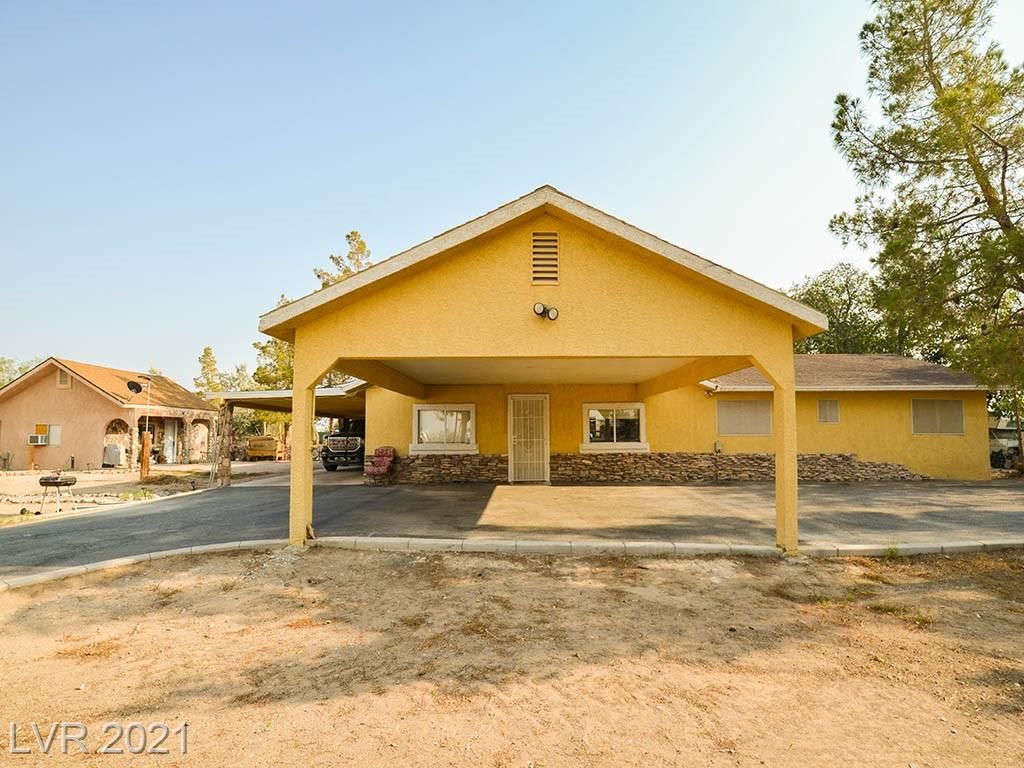 3401 E McGraw Rd, Pahrump, NV 89061