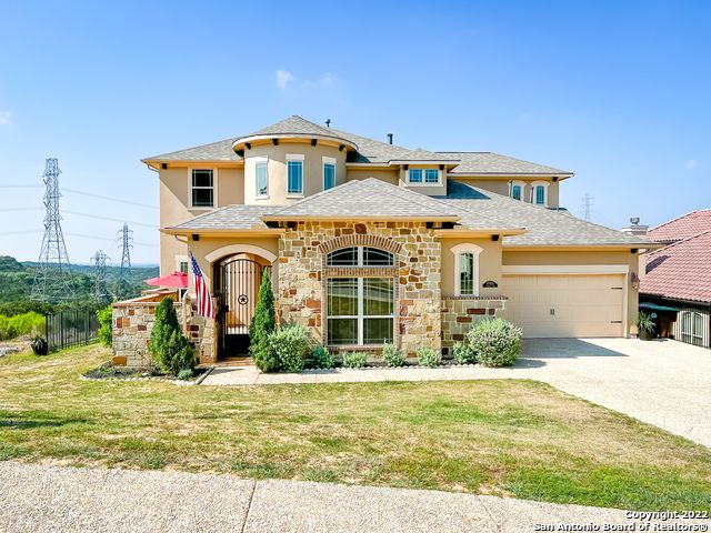 17803 Resort View, San Antonio, TX 78255
