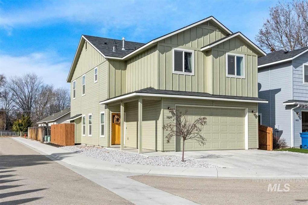 1826 S Curtis Rd, Boise, ID 83705 Trulia