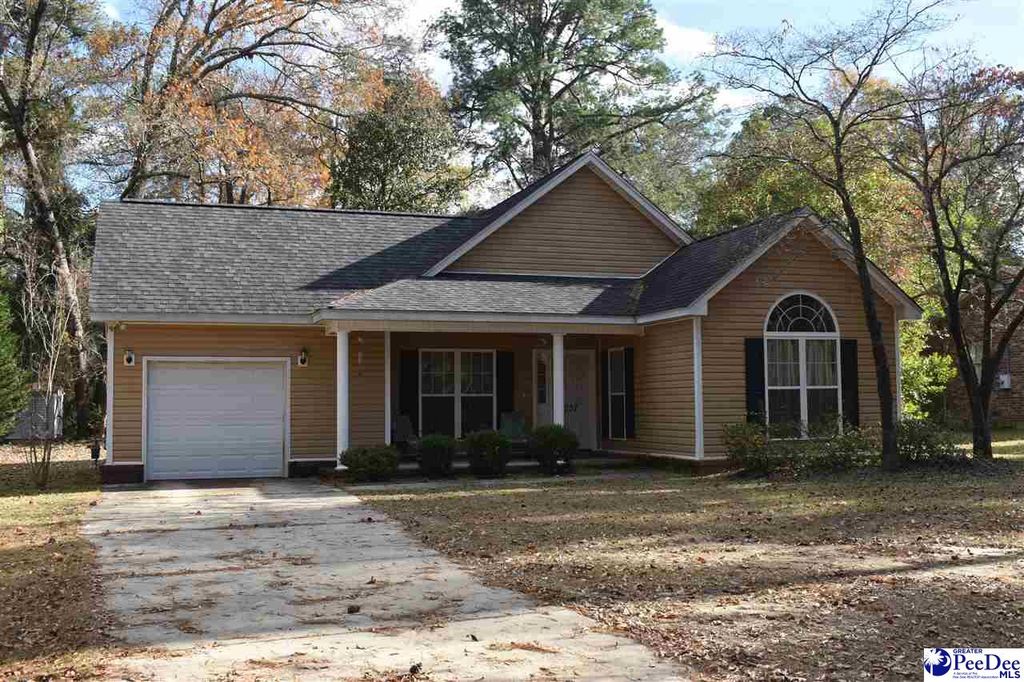 207 Creek Dr, Quinby, SC 29506 See Est. Value, Schools & More