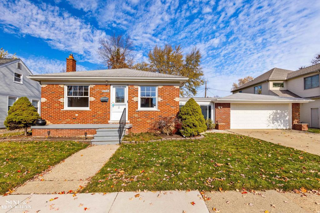 21715 Rosedale St, Saint Clair Shores, MI 48080 Trulia