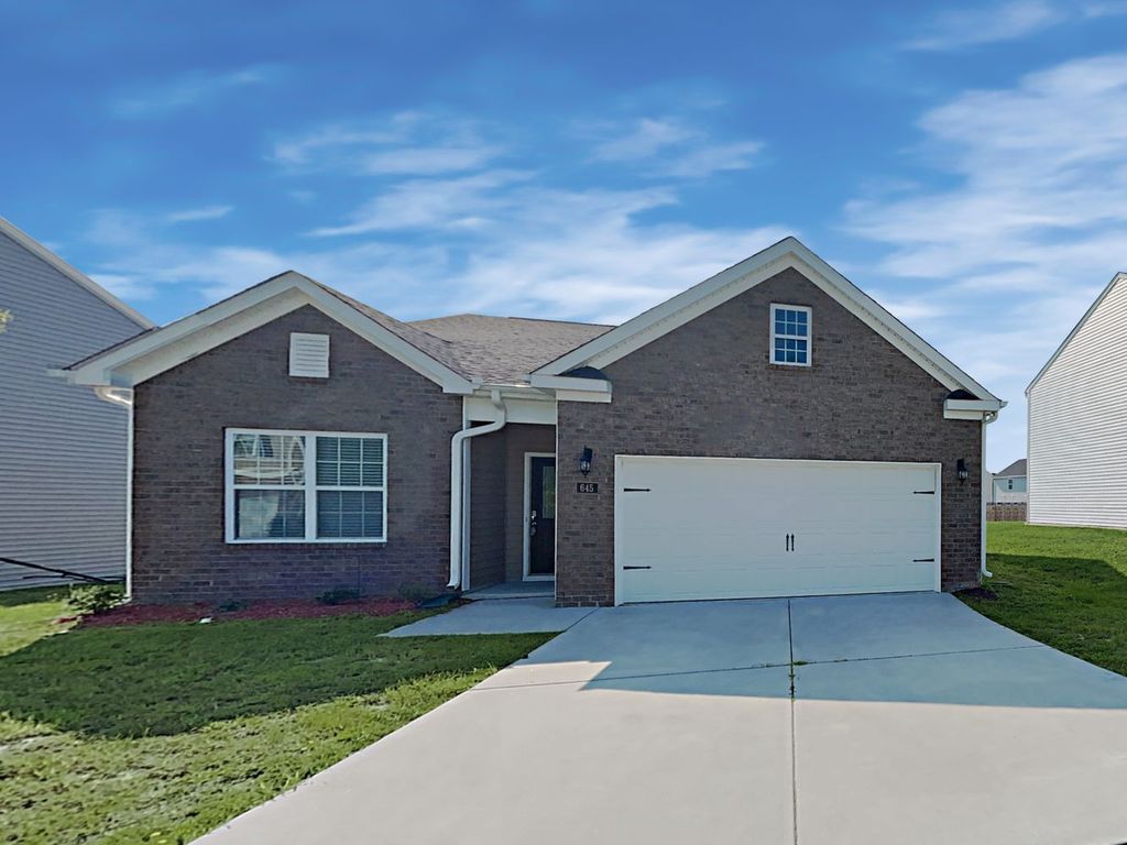 645 Rose Mallow Dr, Zebulon, NC 27597 Trulia