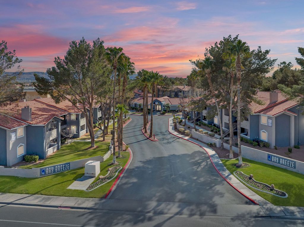 Bay Breeze Apartments Henderson, NV Trulia