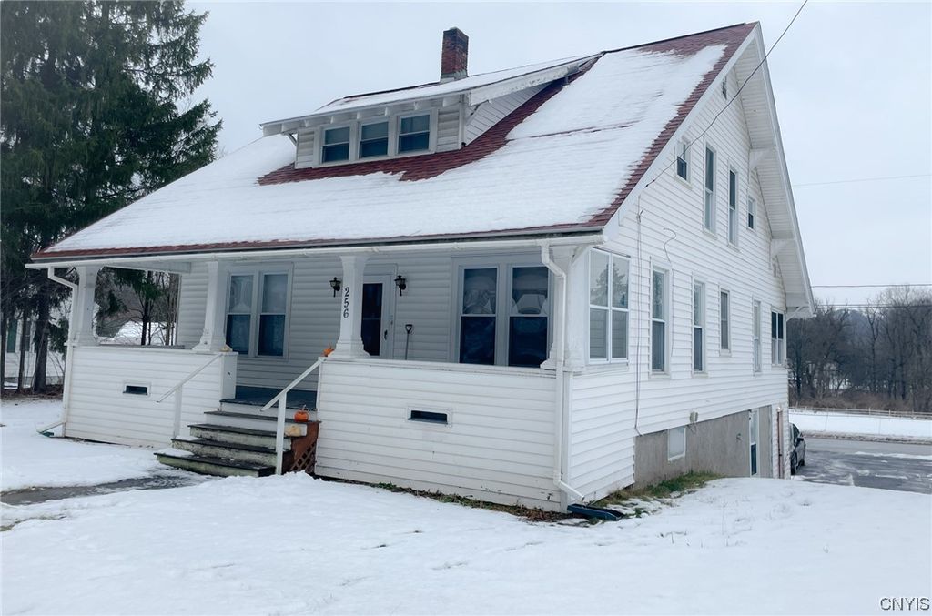 256 Main St, Oriskany Falls, NY 13425 MLS S1517835 Trulia