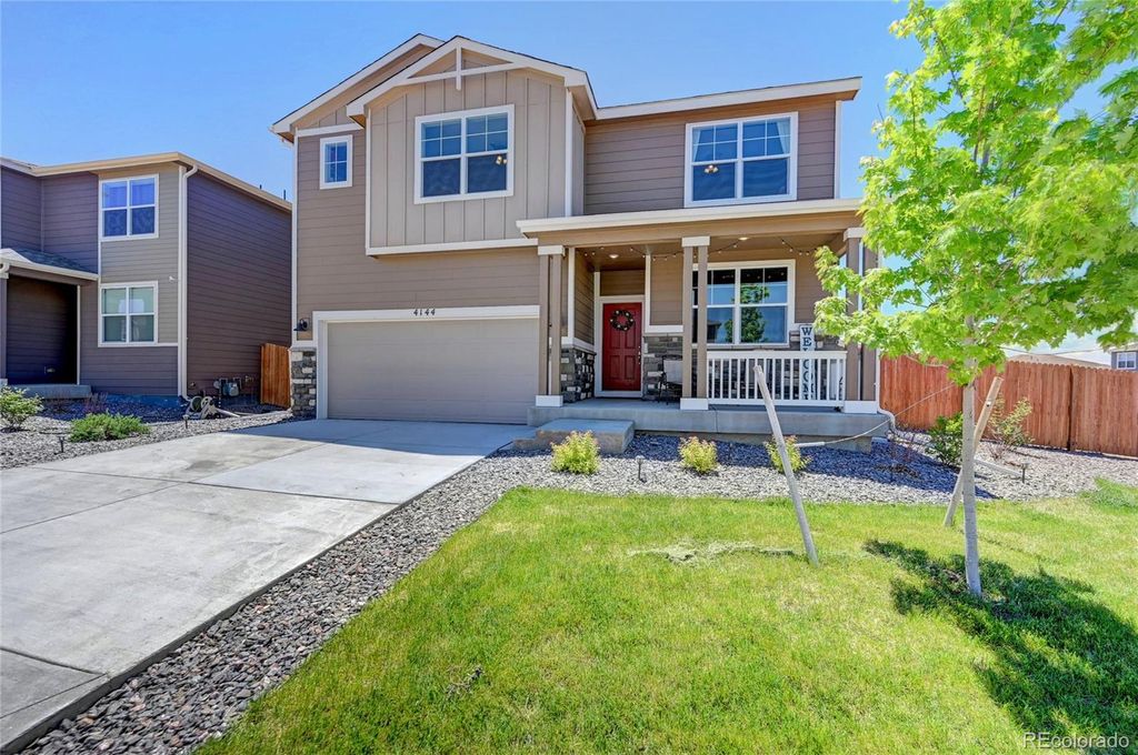 4144 S Nepal Cir, Aurora, CO 80013