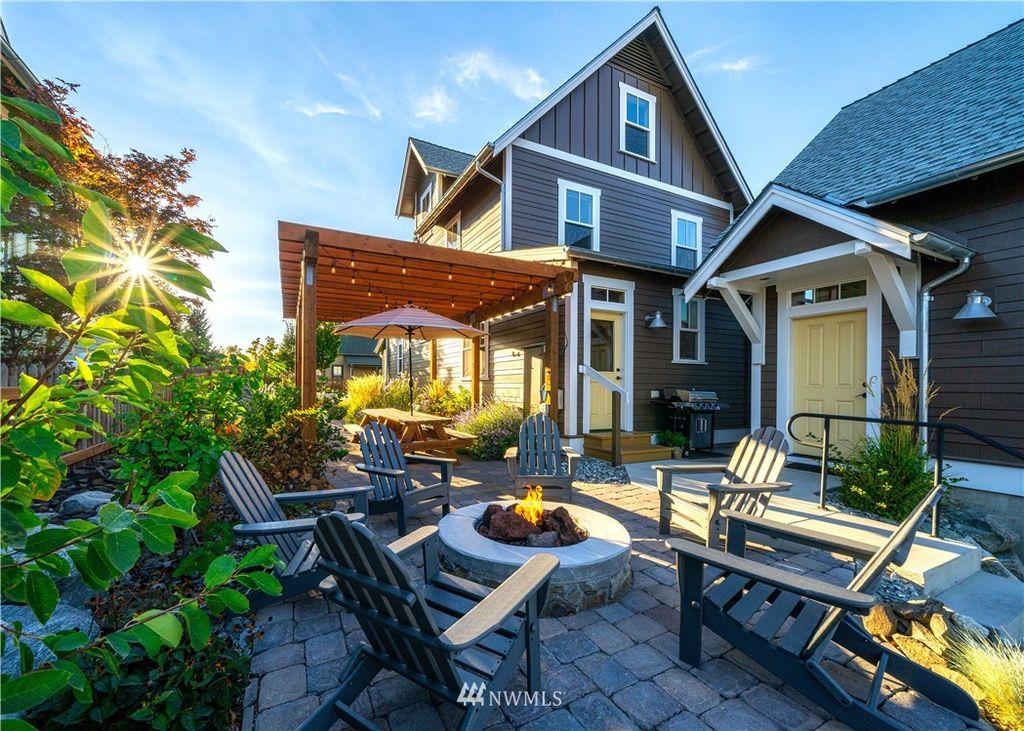 The Lookout Chelan, WA Trulia