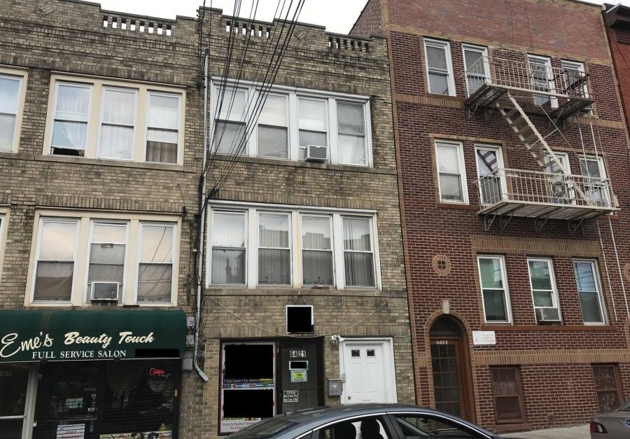 6421 Hudson Ave, West New York, NJ 4 Bed, 2 Bath SingleFamily Home