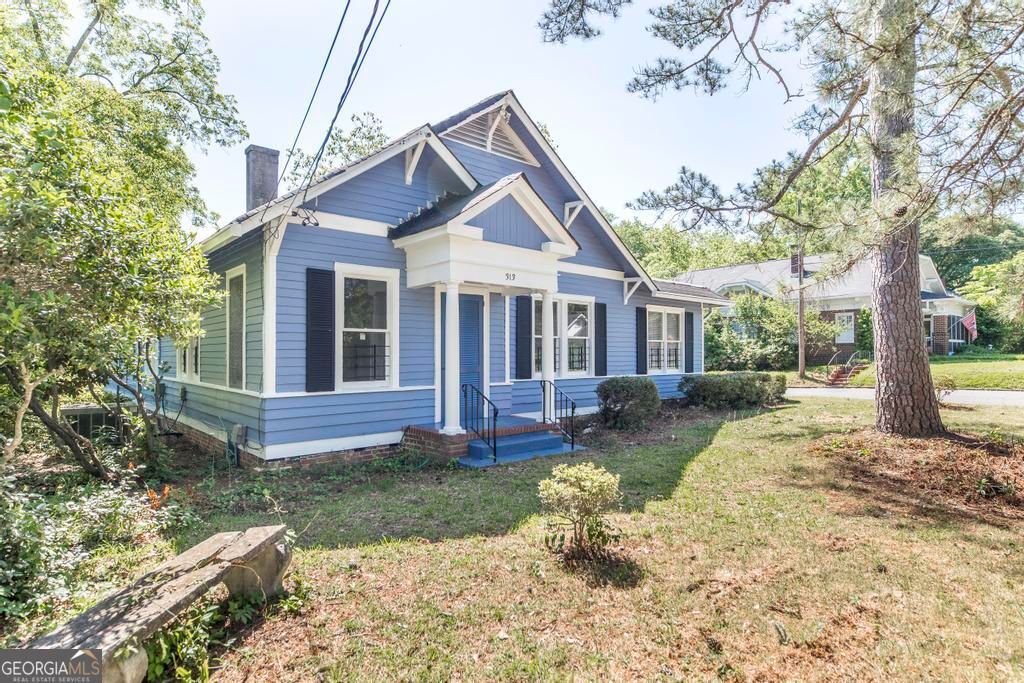 313 Corbin Ave, Macon, GA 31204 MLS 10293593 Trulia