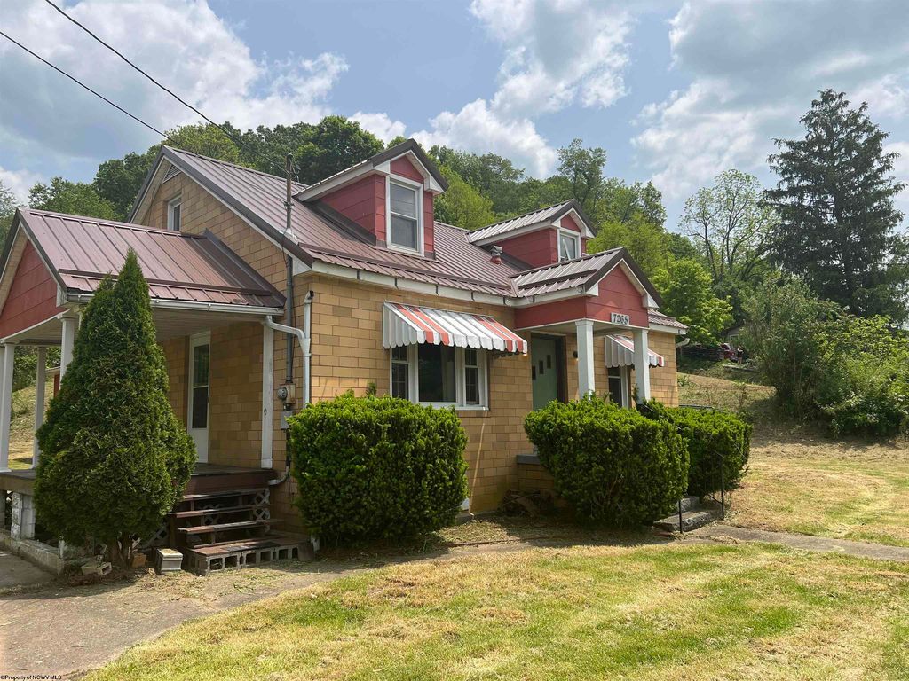 7265 Buckhannon Pike, Mount Clare, WV 26408 Trulia