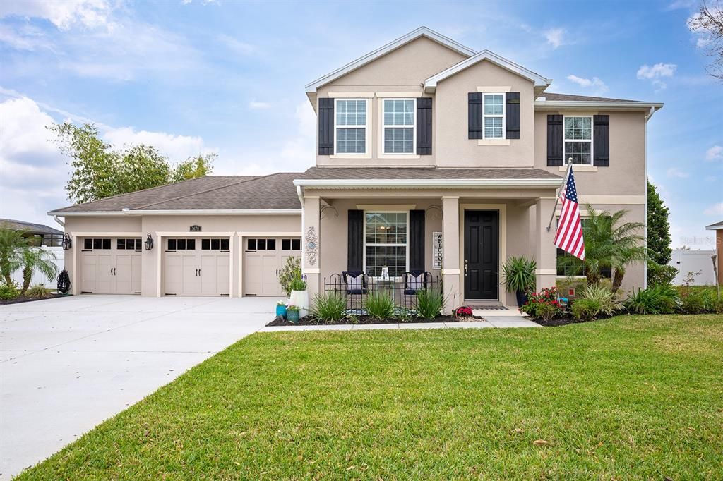 3678 Craigsher Dr, Apopka, FL 32712