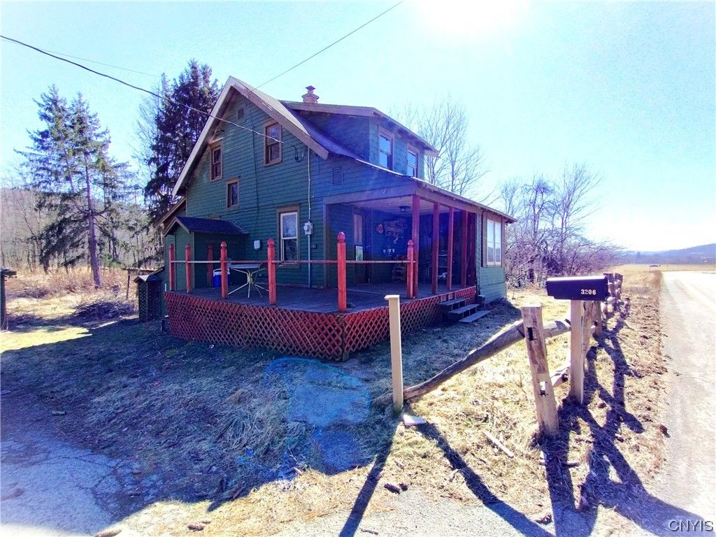 3206 State Highway 8, South New Berlin, NY 13843