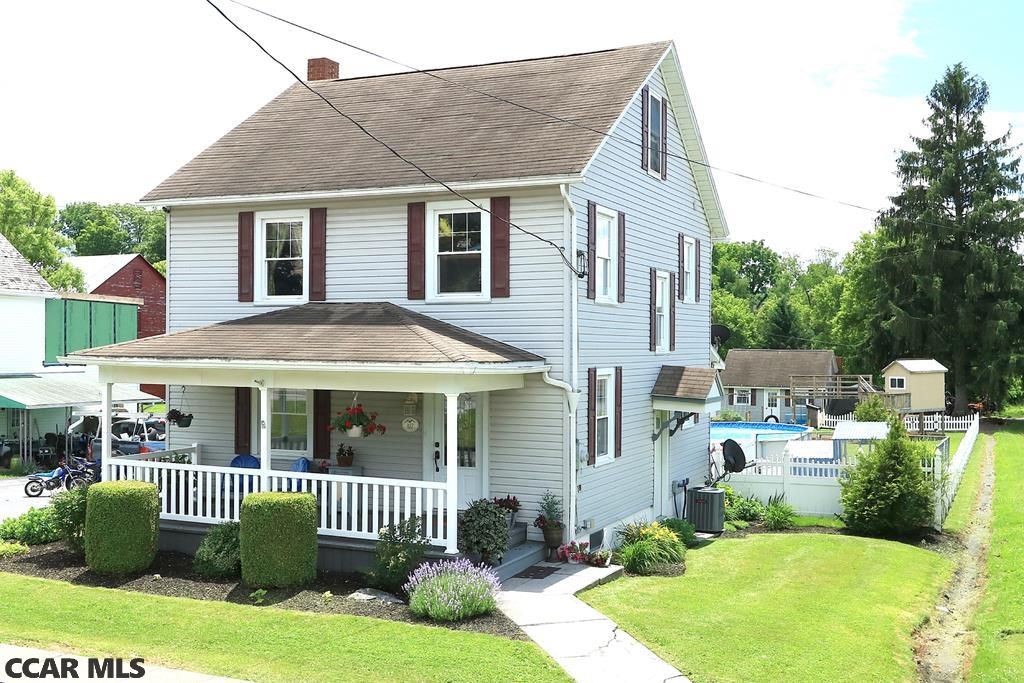 127 E Aaron Sq, Aaronsburg, PA 16820 Trulia