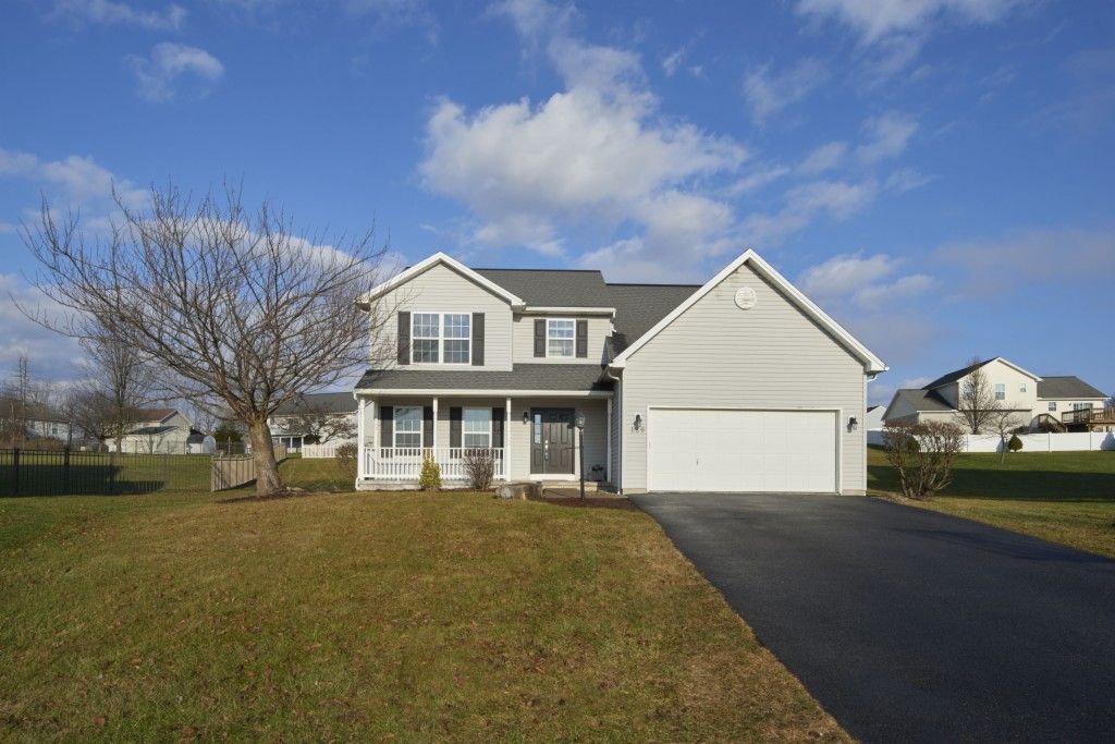 126 Chapel Hill Cir, Pleasant Gap, PA 4 Bed, 3 Bath SingleFamily