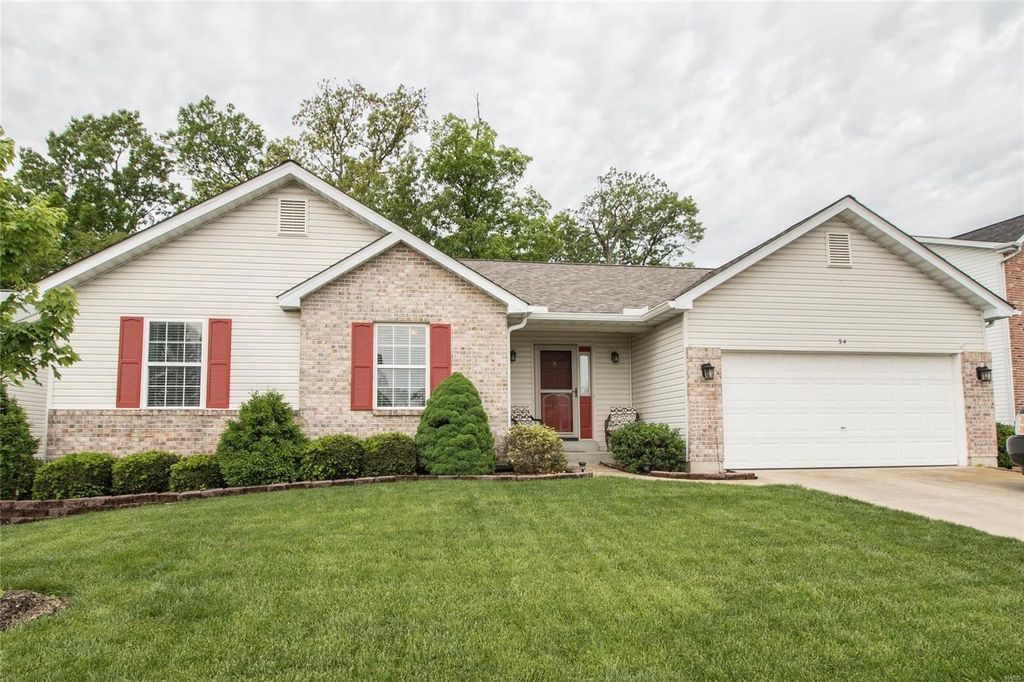 34 Winter Valley Dr, Fenton, MO 63026 Trulia