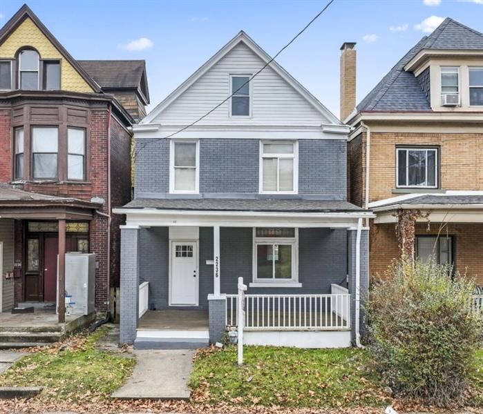 2236 Woodstock Ave, Pittsburgh, PA 15218