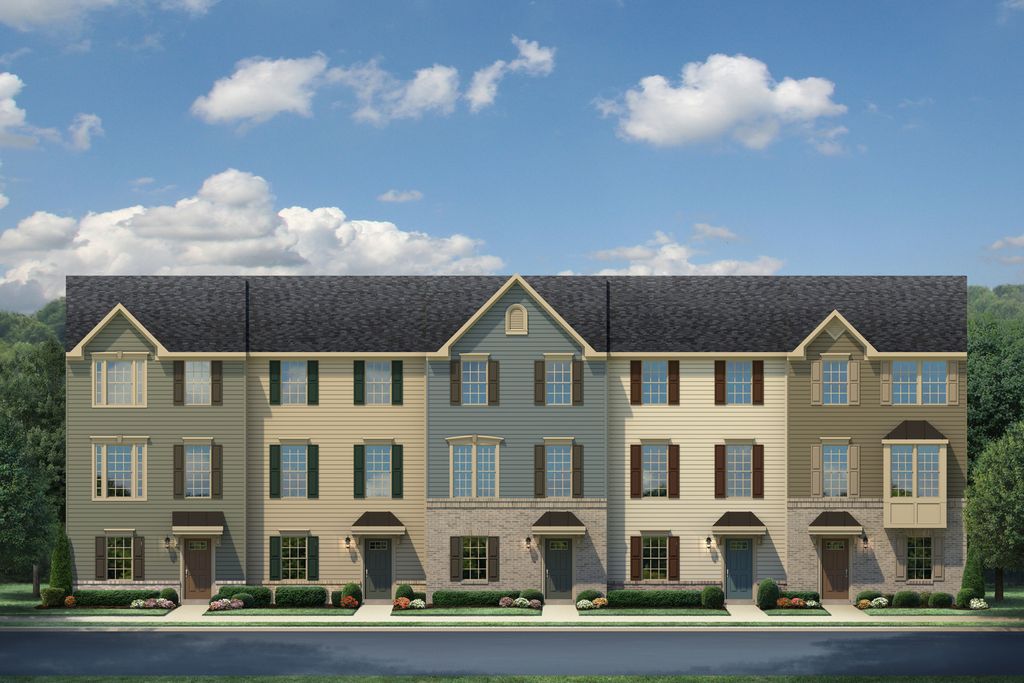 Mozart Plan in Bloom Village, Montgomery Village, MD 20886