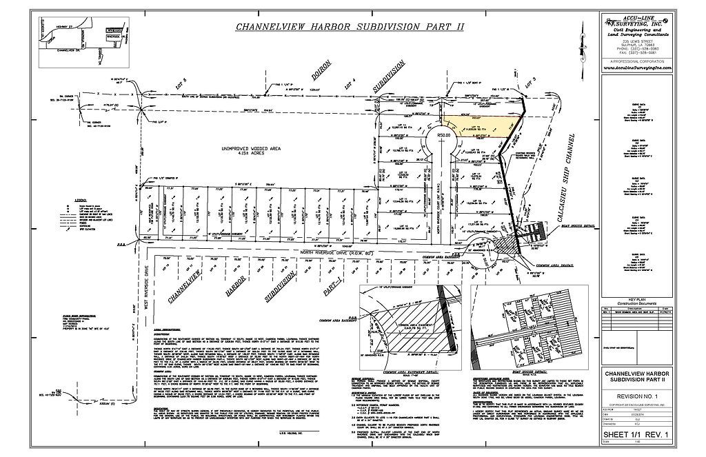 Lot 15 N Riverside Ct, Hackberry, LA 70645 Trulia