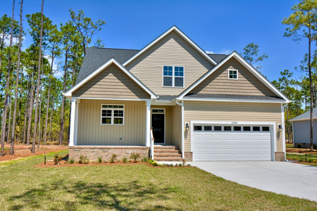 Bluewater Plan in Boiling Spring Lakes, Boiling Spring Lakes, NC 28461