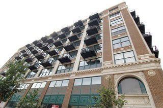 221 E Cullerton St #605, Chicago, IL 60616
