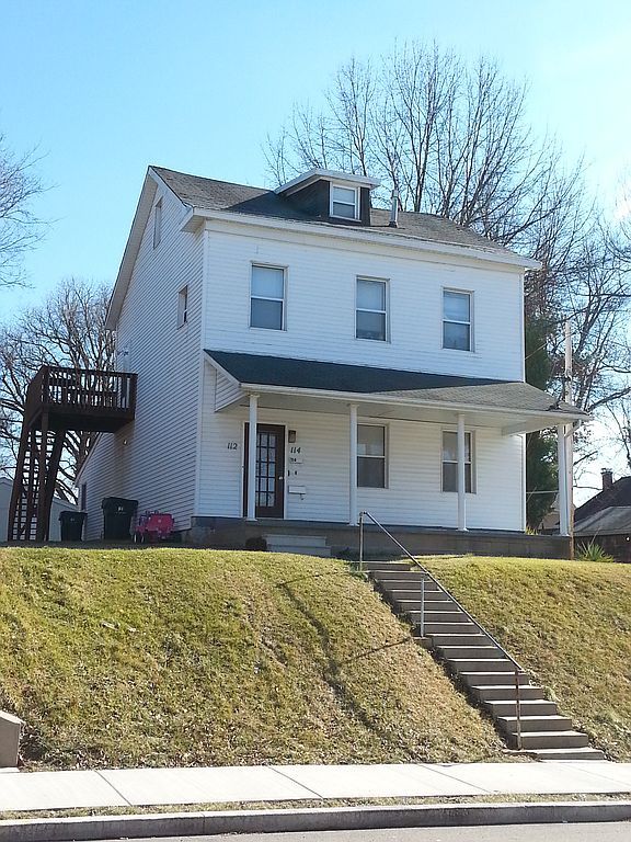112 S 8th St, Belleville, IL 4 Bed, 3 Bath SingleFamily