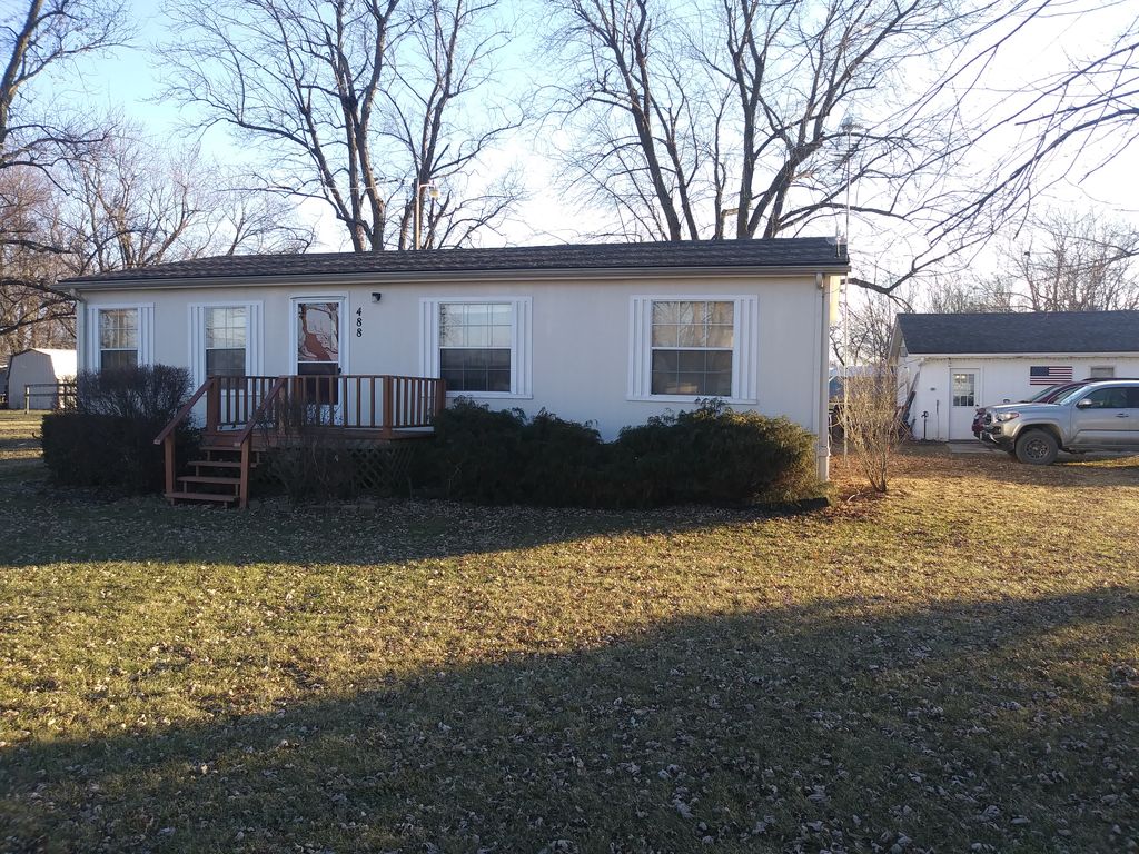 488 W Emma St, Osborn, MO 64474 Trulia
