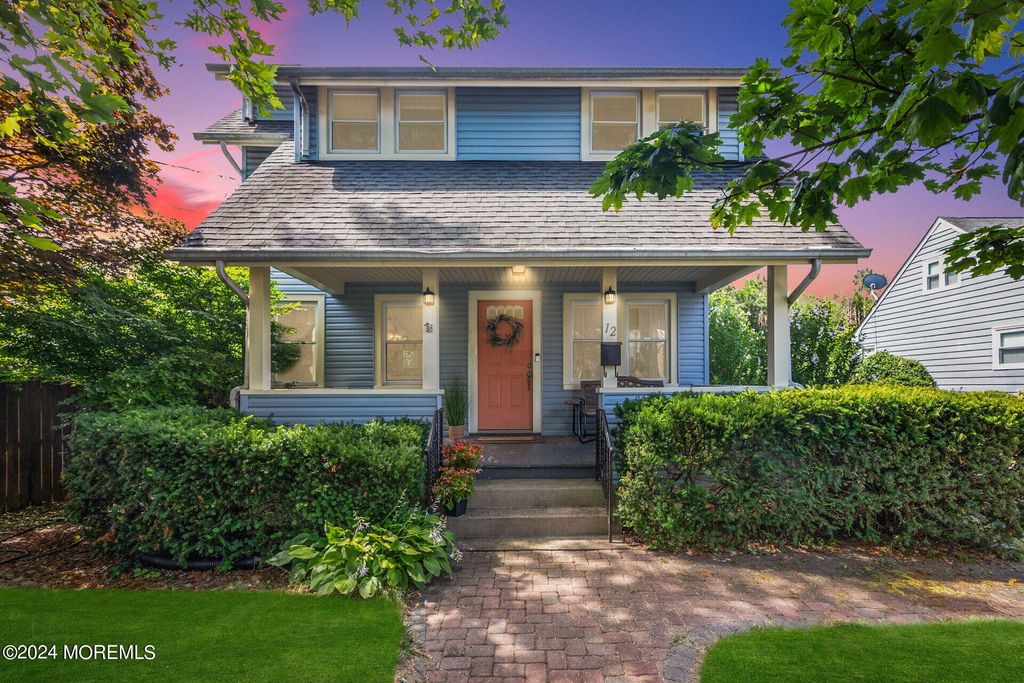 12 Tiensch Avenue, Leonardo, NJ 07737 MLS 22419342 Trulia